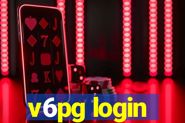 v6pg login